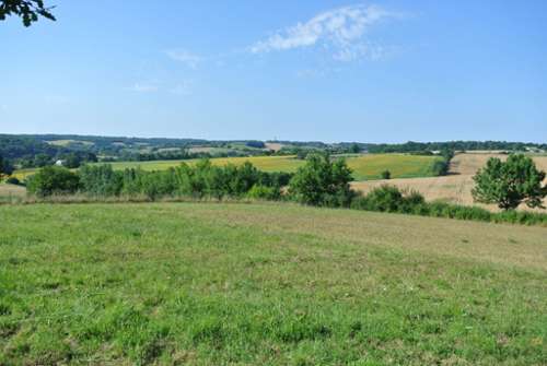 Mauvezin-sur-Gupie Lot-et-Garonne terrein foto 7140034