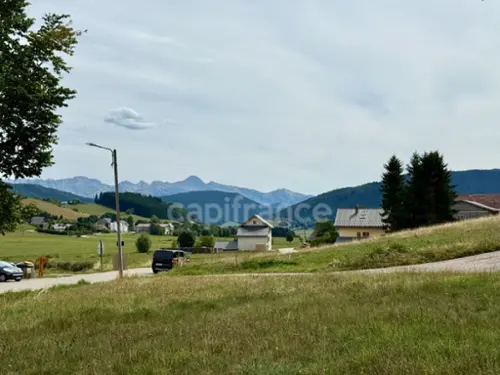 Méaudre Isère Grundstück Bild 7133382