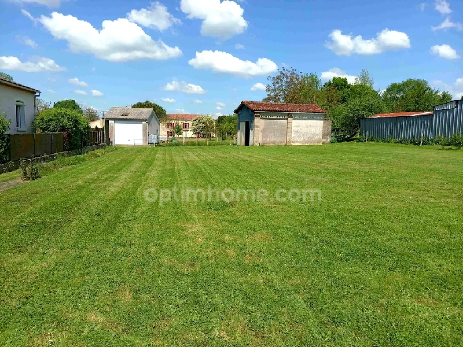  en venta terreno Mervent Vendée 1