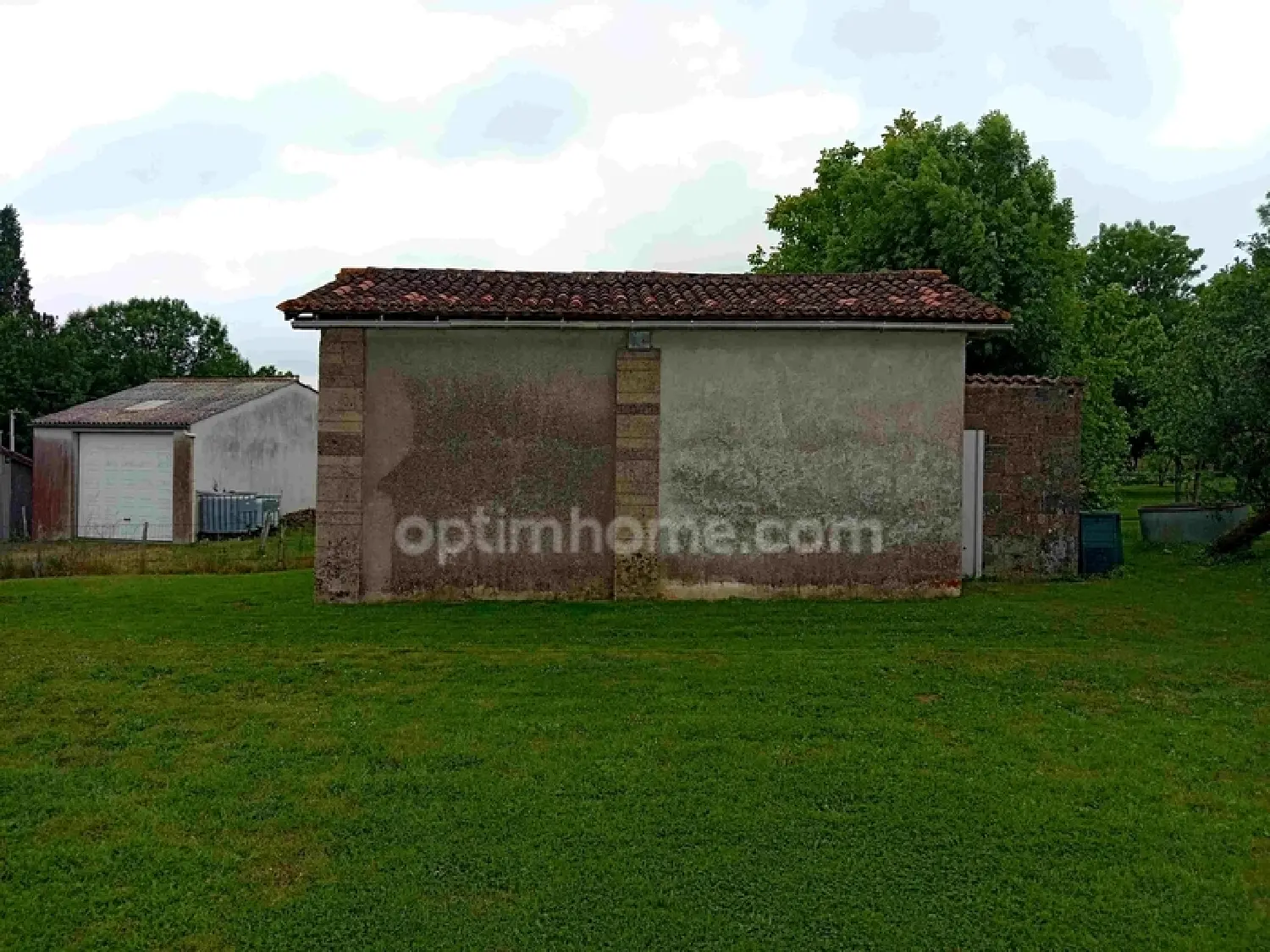  en venta terreno Mervent Vendée 2