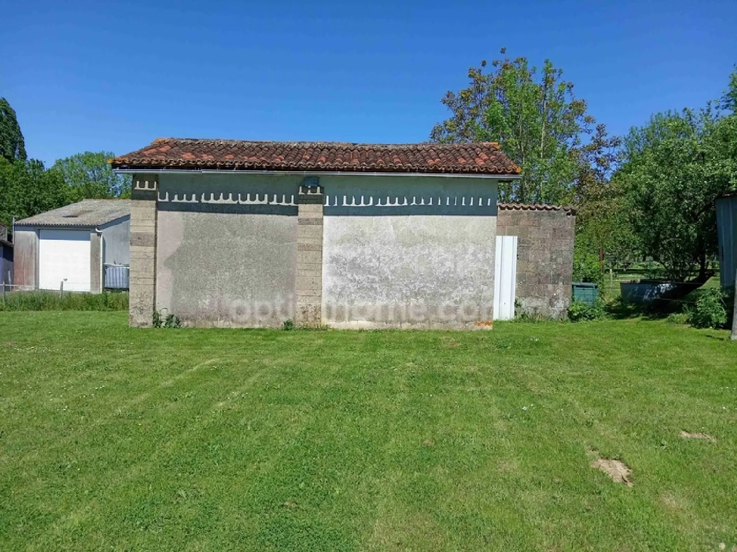  en venta terreno Mervent Vendée 4