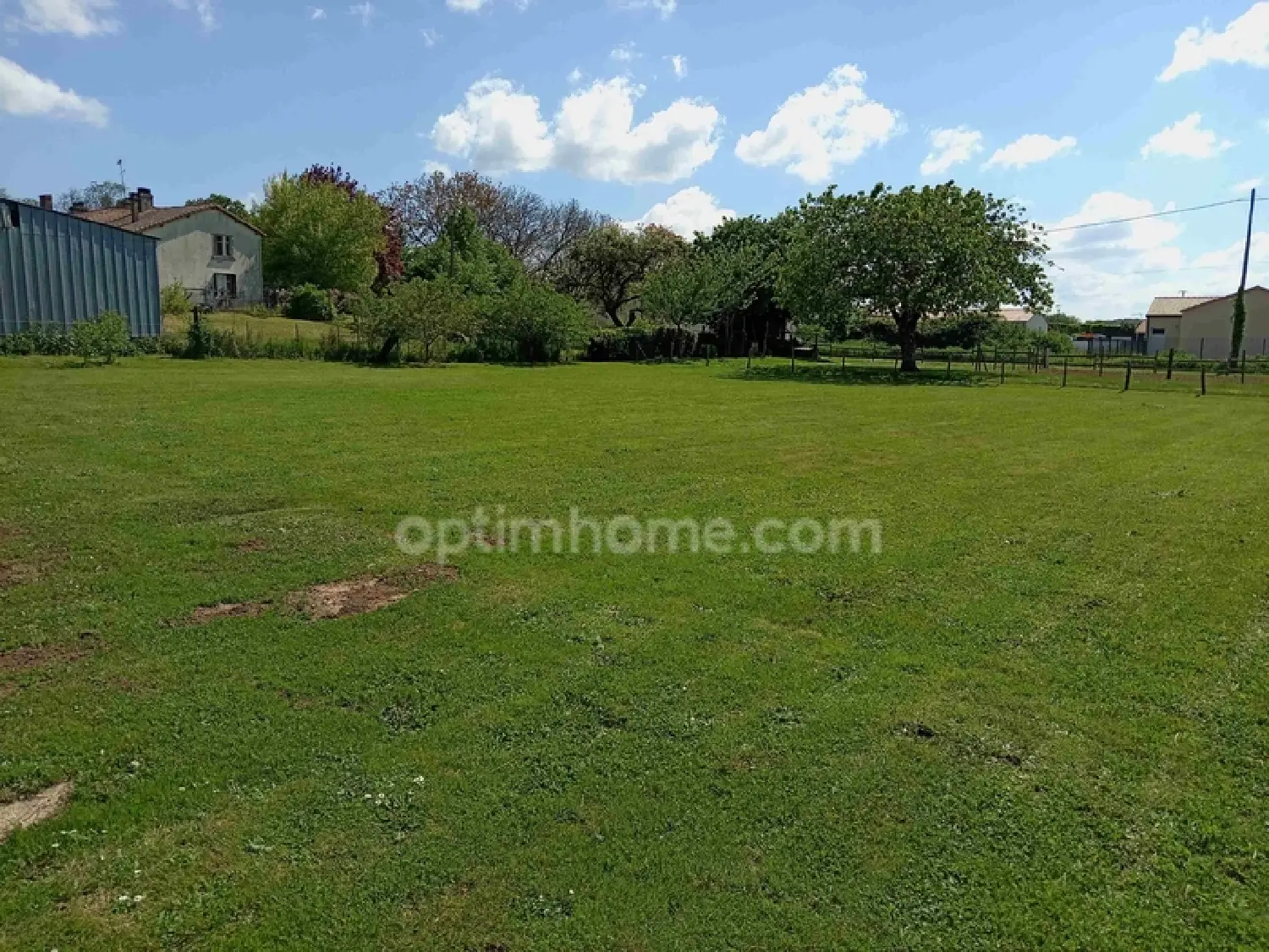  en venta terreno Mervent Vendée 5