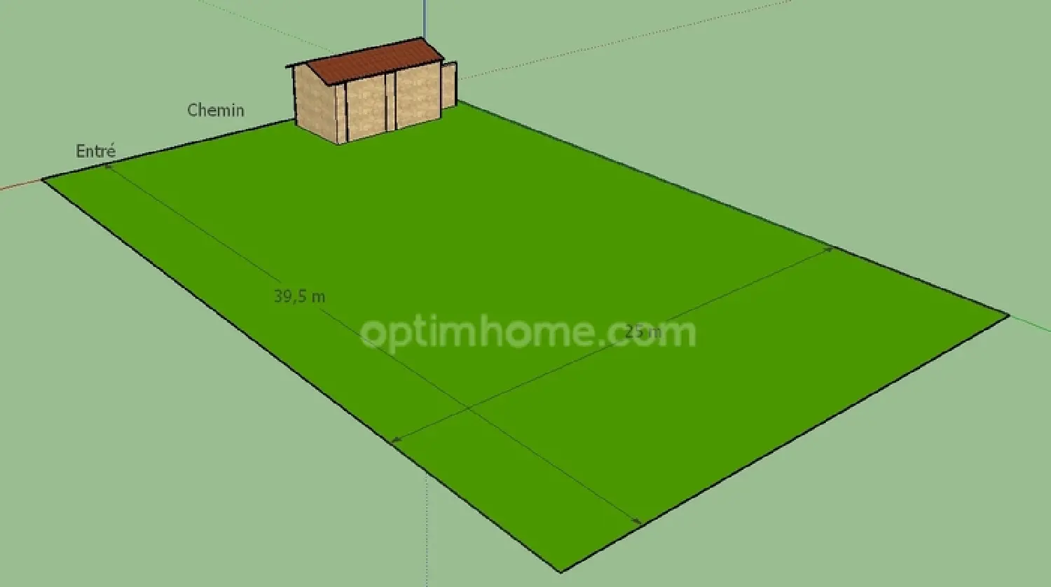  en venta terreno Mervent Vendée 7