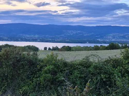 Messery Haute-Savoie terreno foto 7129699