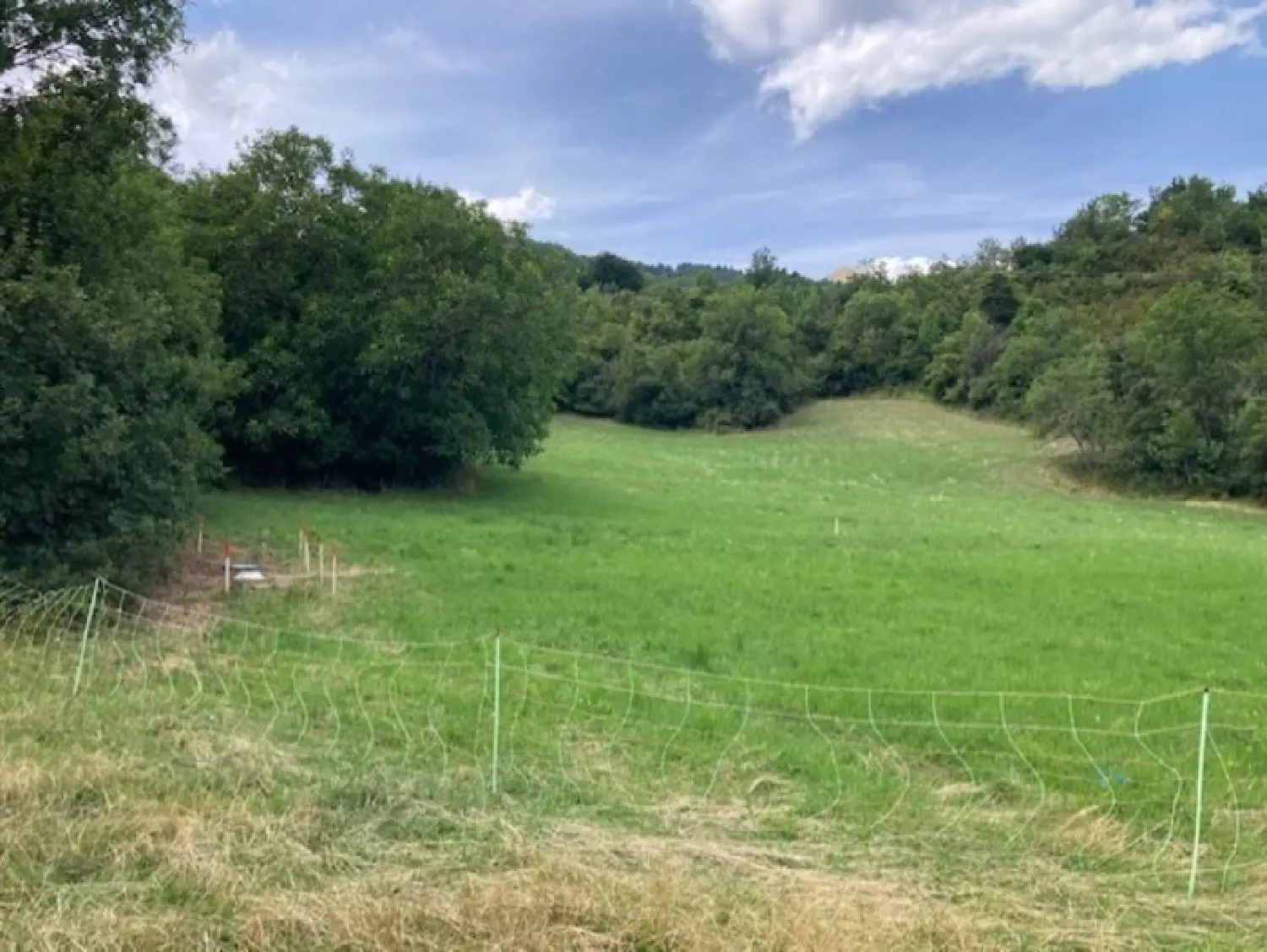  for sale terrain Montbrand Hautes-Alpes 2