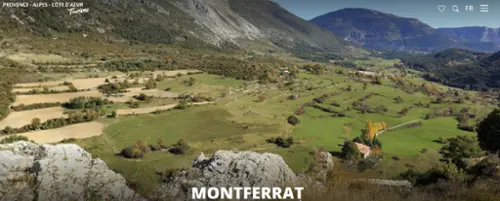 Montferrat Var Grundstück Bild 7137048
