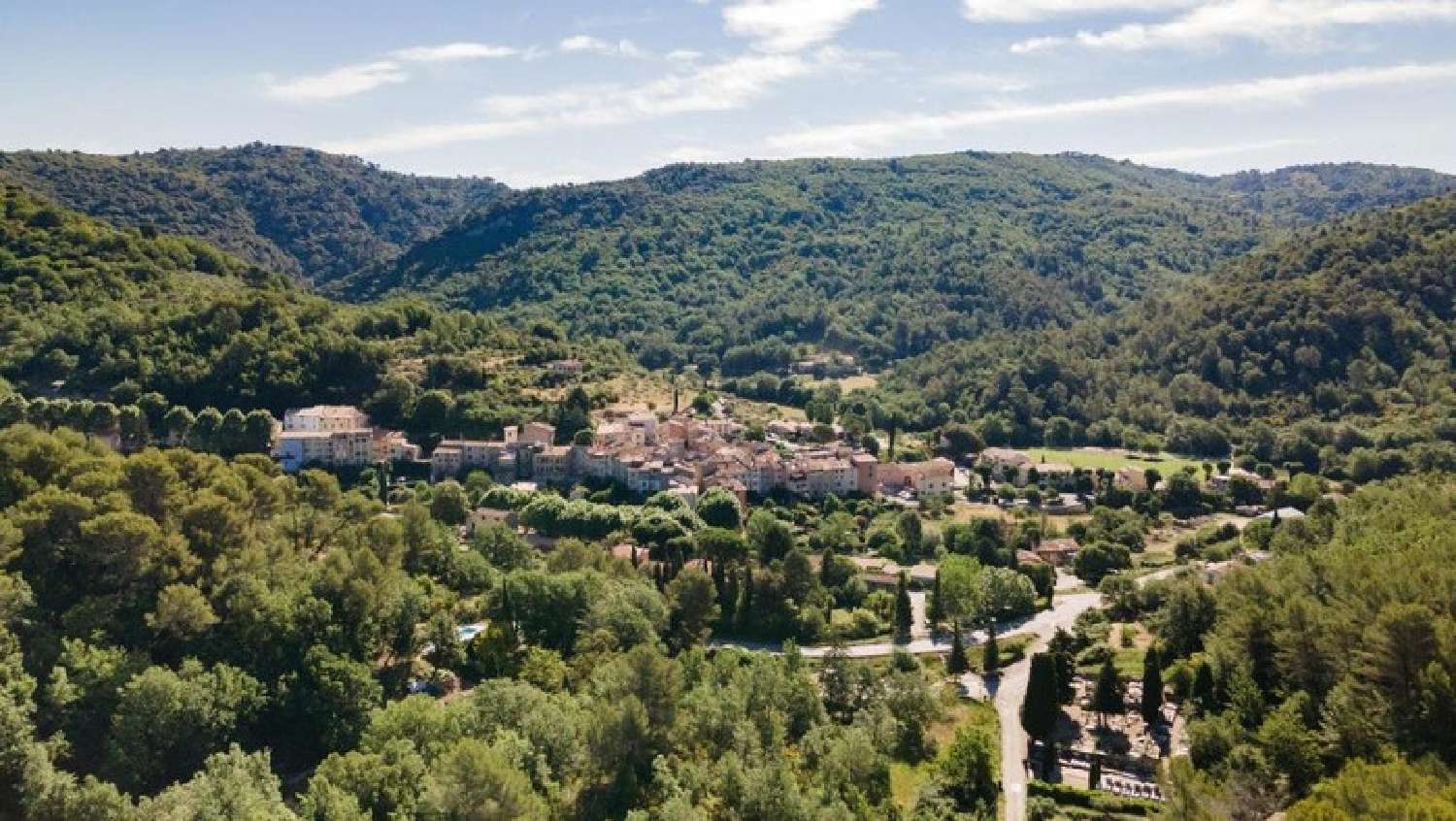  te koop terrein Montferrat Var 7