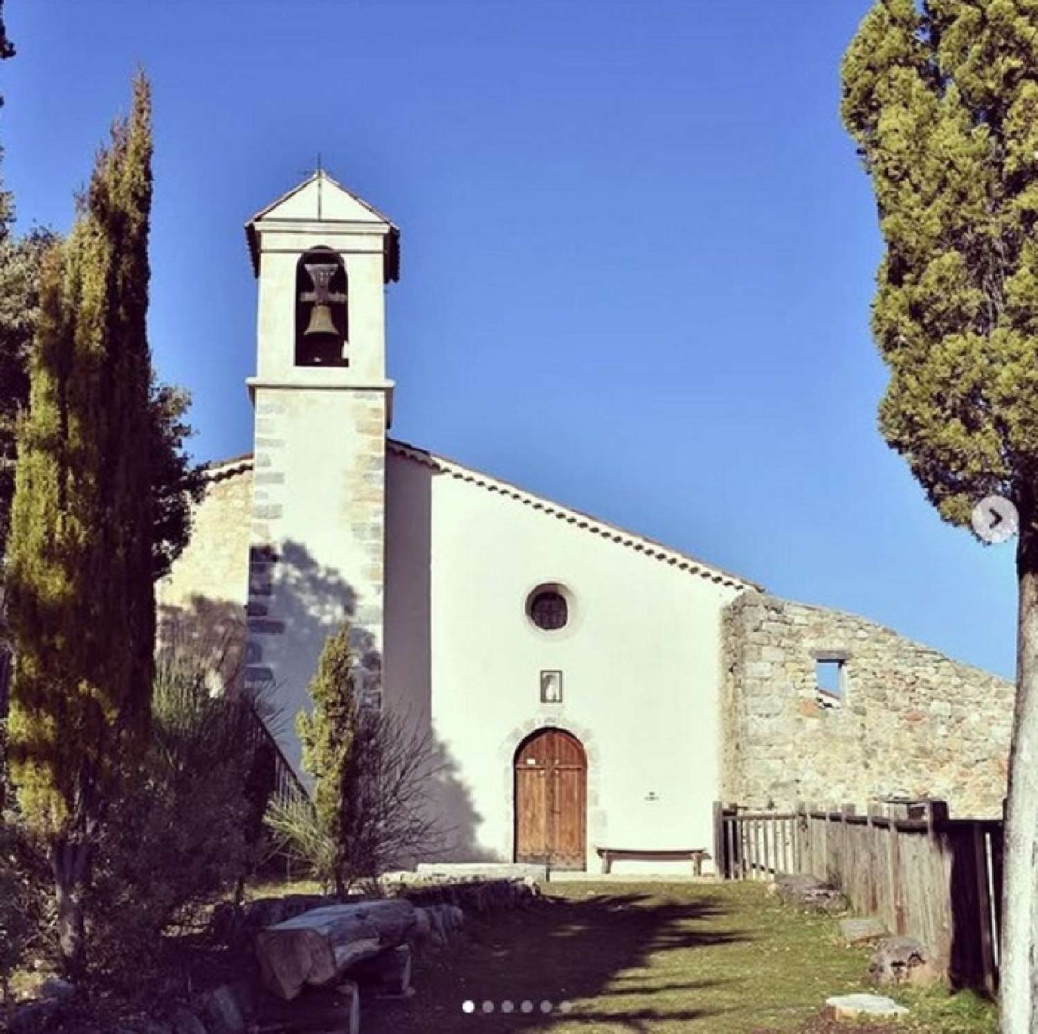  te koop terrein Montferrat Var 8