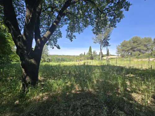 Montferrier-sur-Lez Hérault terrain foto 7131349