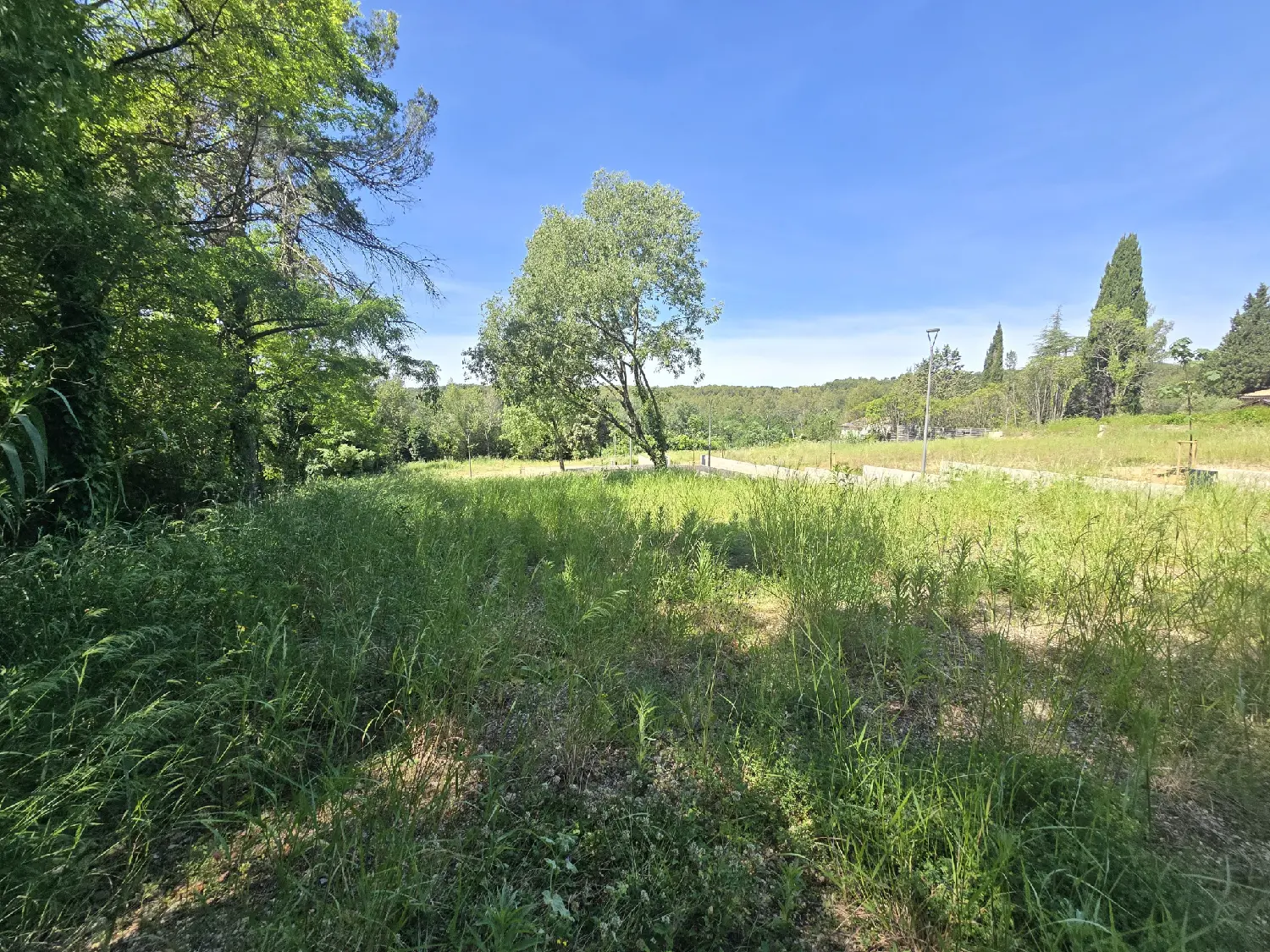  à vendre terrain Montferrier-sur-Lez Hérault 2