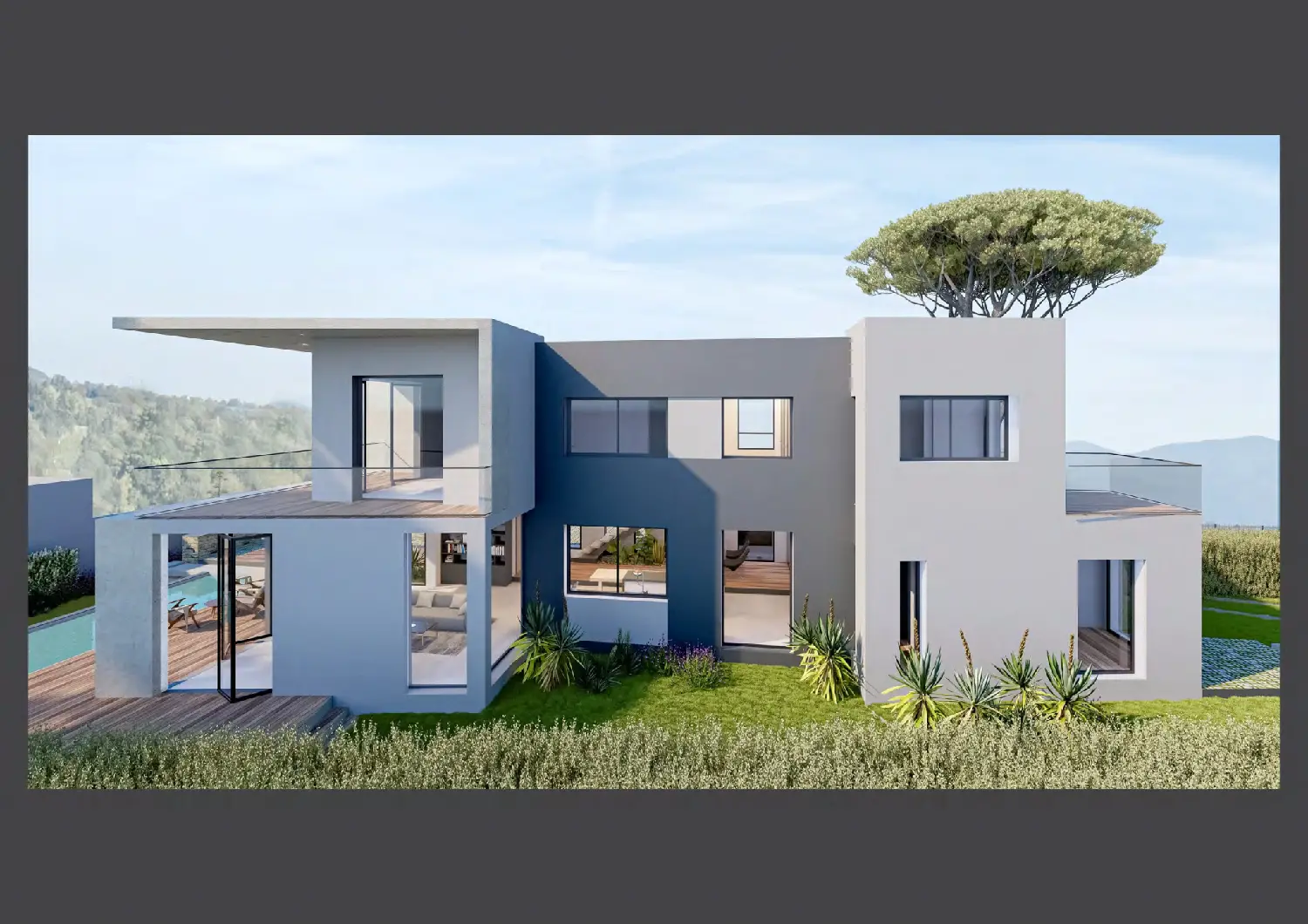  à vendre terrain Montferrier-sur-Lez Hérault 4
