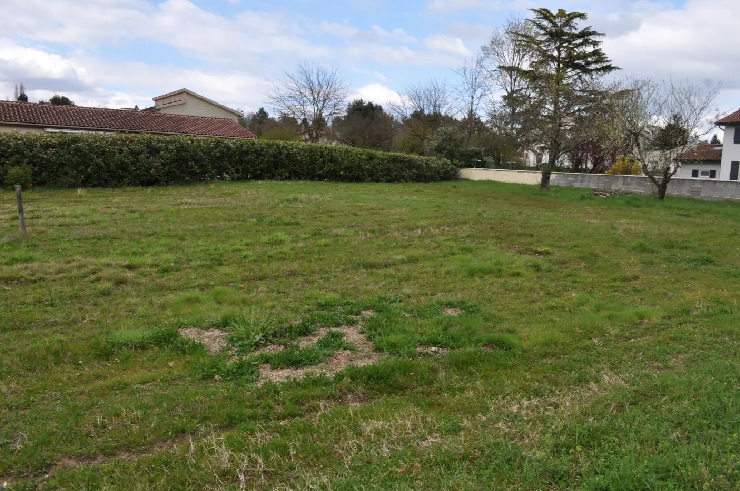  for sale terrain Montmerle-sur-Saône Ain 1