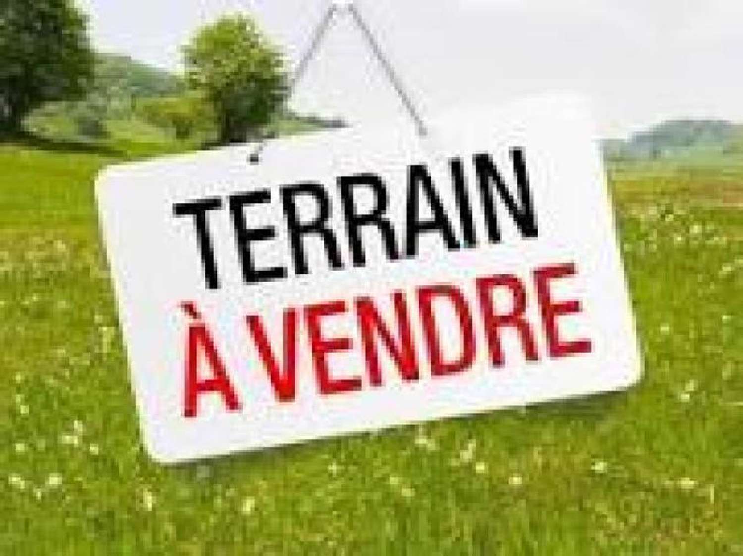  en venta terreno Morestel Isère 1