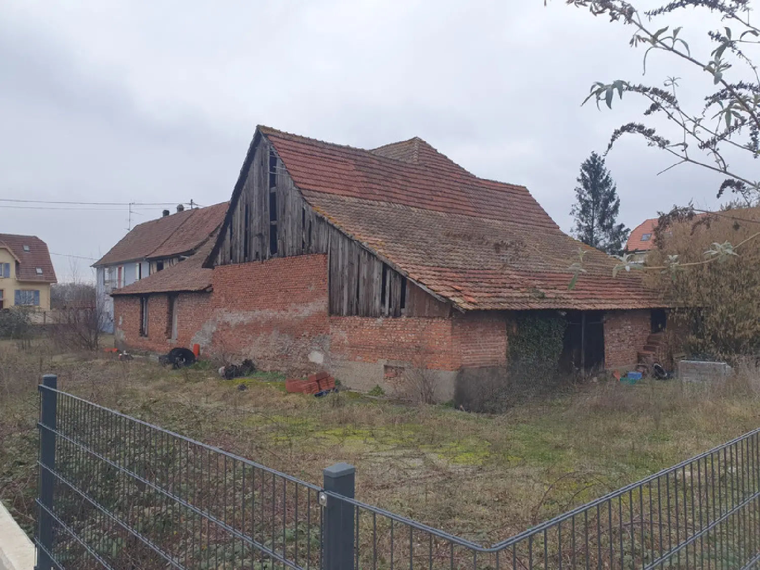  en venta terreno Muttersholtz Bas-Rhin 1