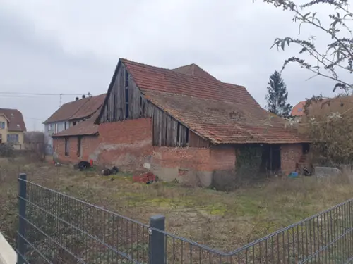 Muttersholtz Bas-Rhin terreno foto 7129613