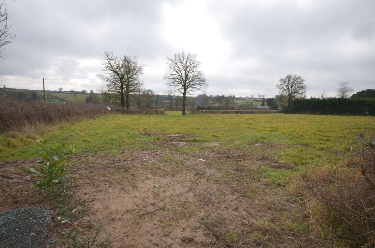  for sale terrain Nouhant Creuse 1