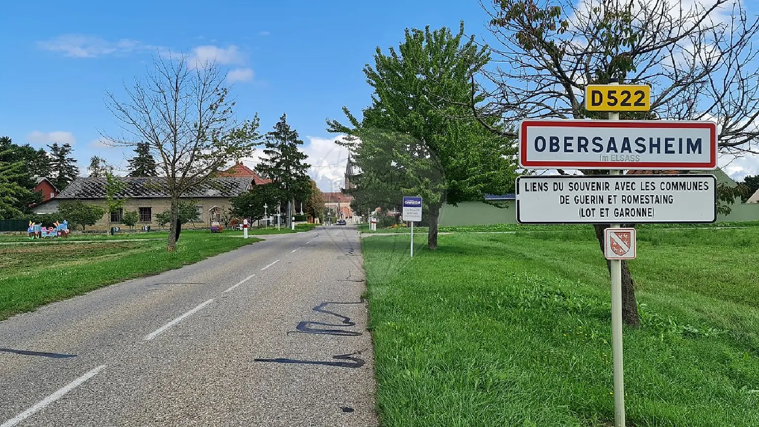  for sale terrain Obersaasheim Haut-Rhin 2