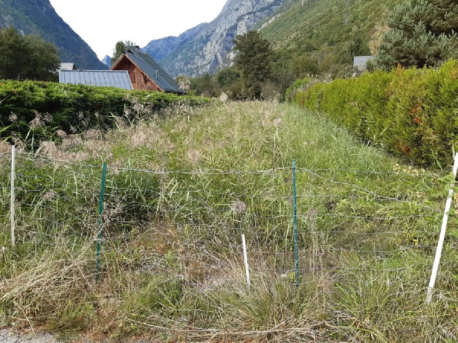  te koop terrein Oz-en-Oisans Isère 3