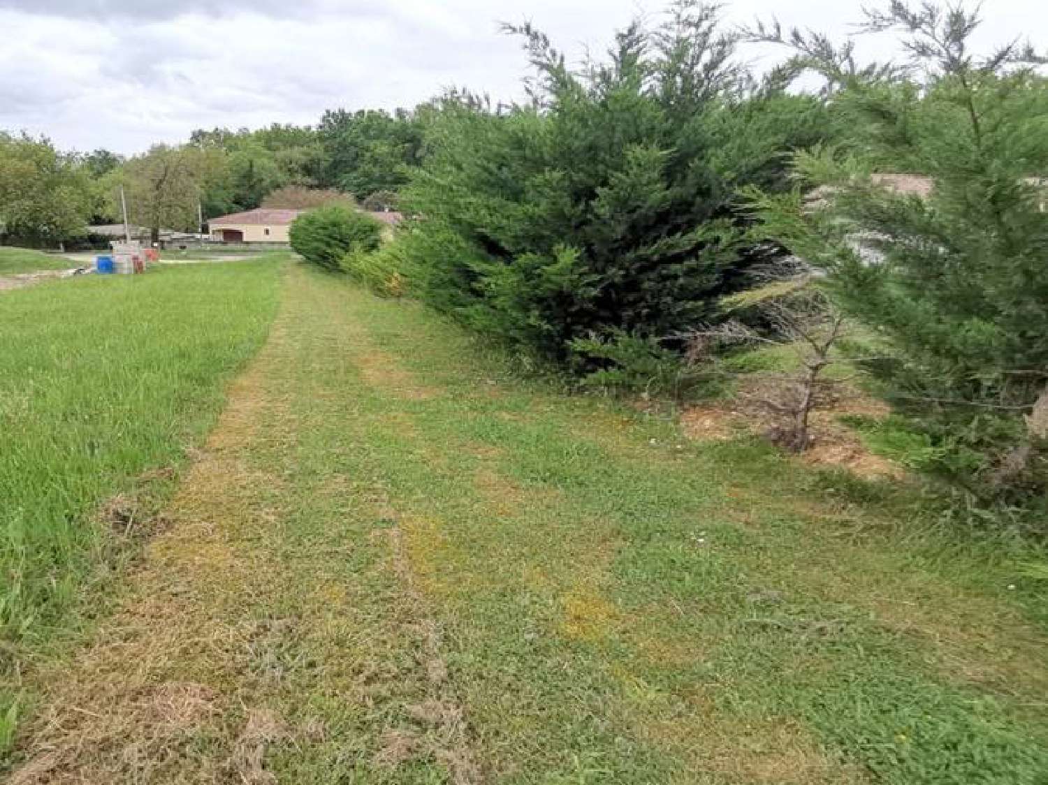  te koop terrein Pailloles Lot-et-Garonne 1