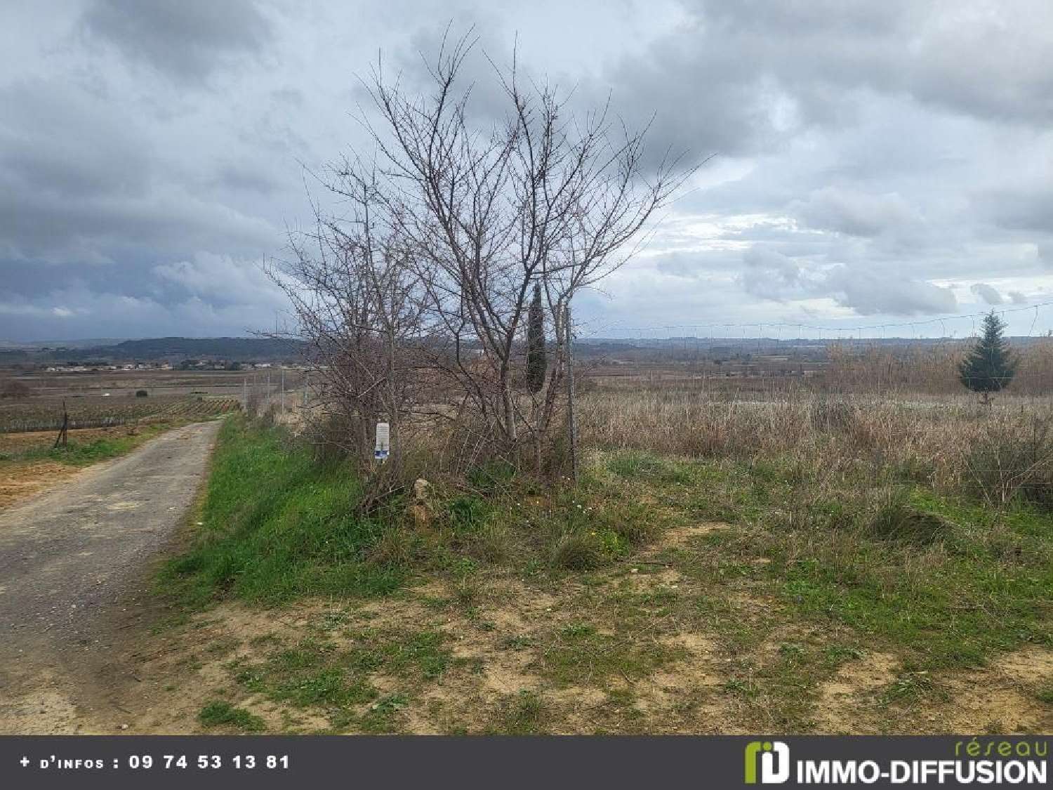  te koop terrein Paulhan Hérault 1