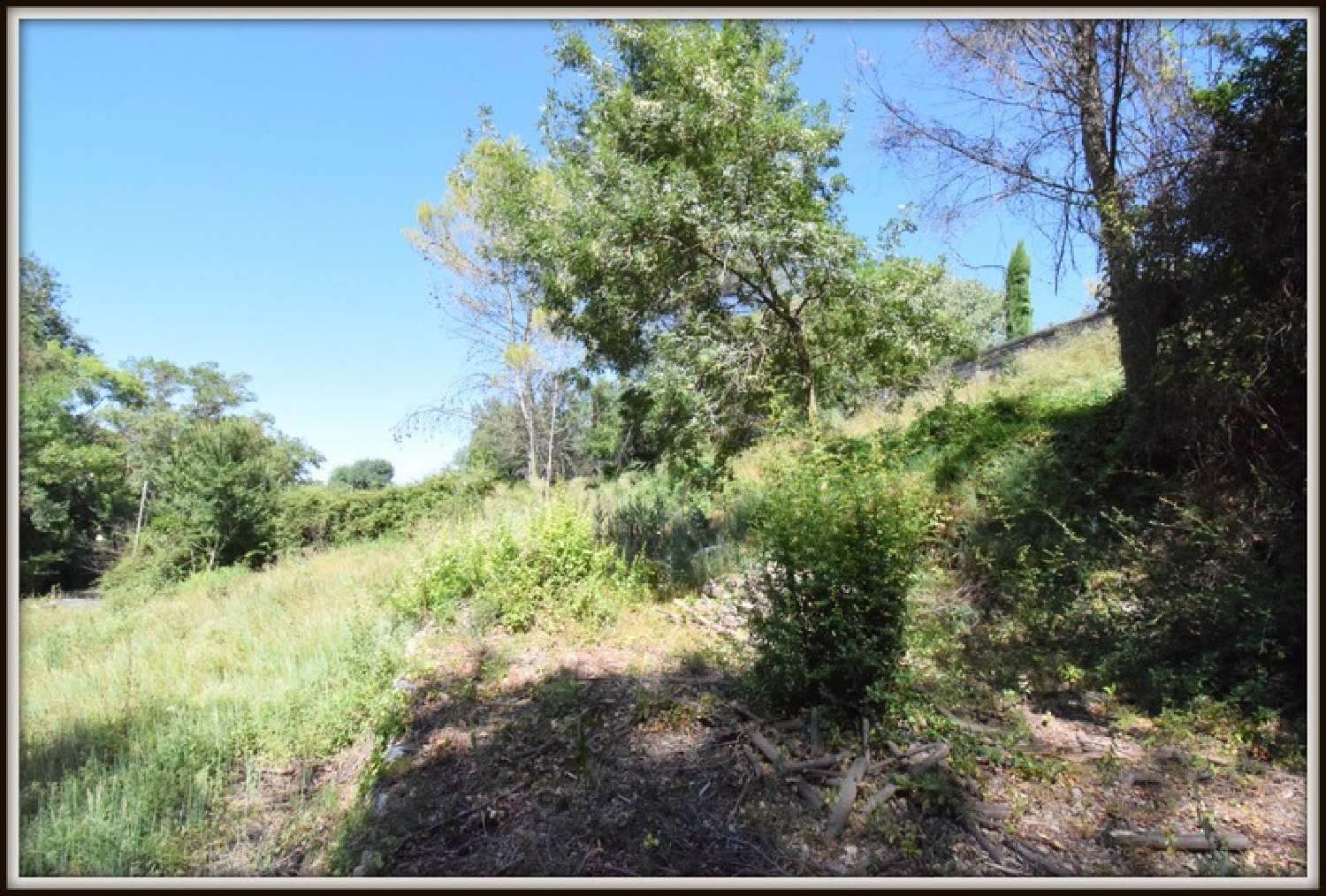  en venta terreno Plascassier Alpes-Maritimes 7