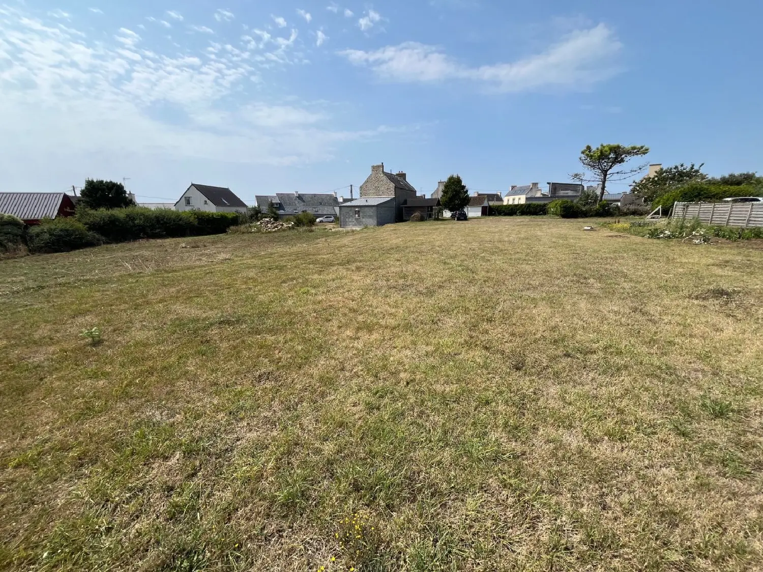  te koop terrein Plouhinec Finistère 1
