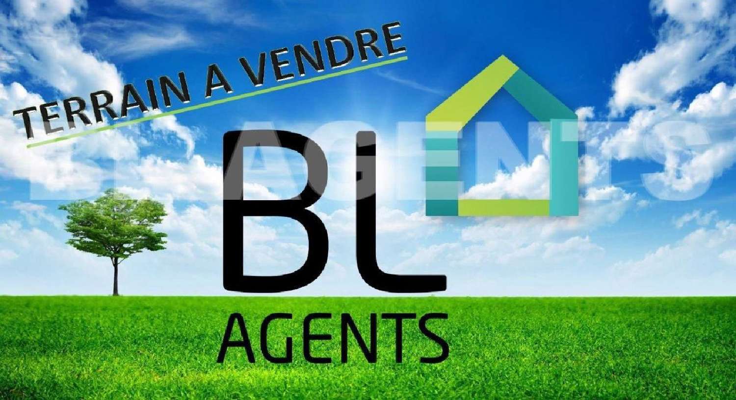  à vendre terrain Poix-Terron Ardennes 1
