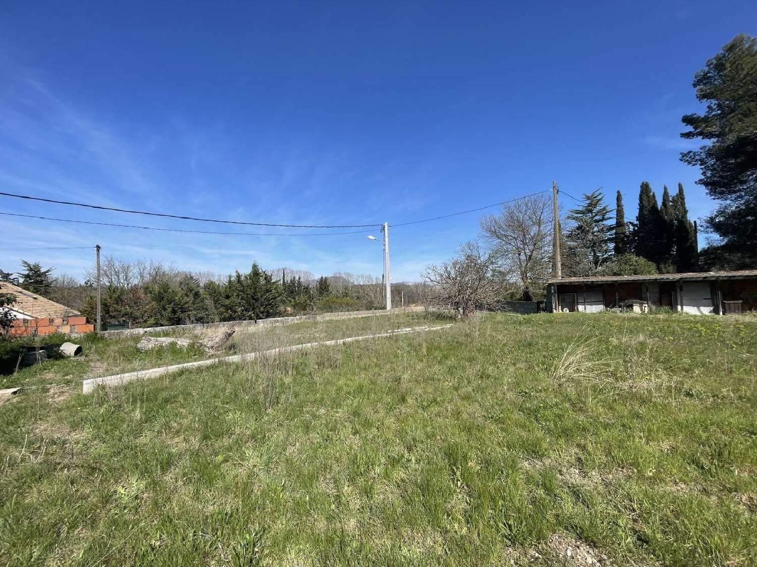  te koop terrein Prades-le-Lez Hérault 1