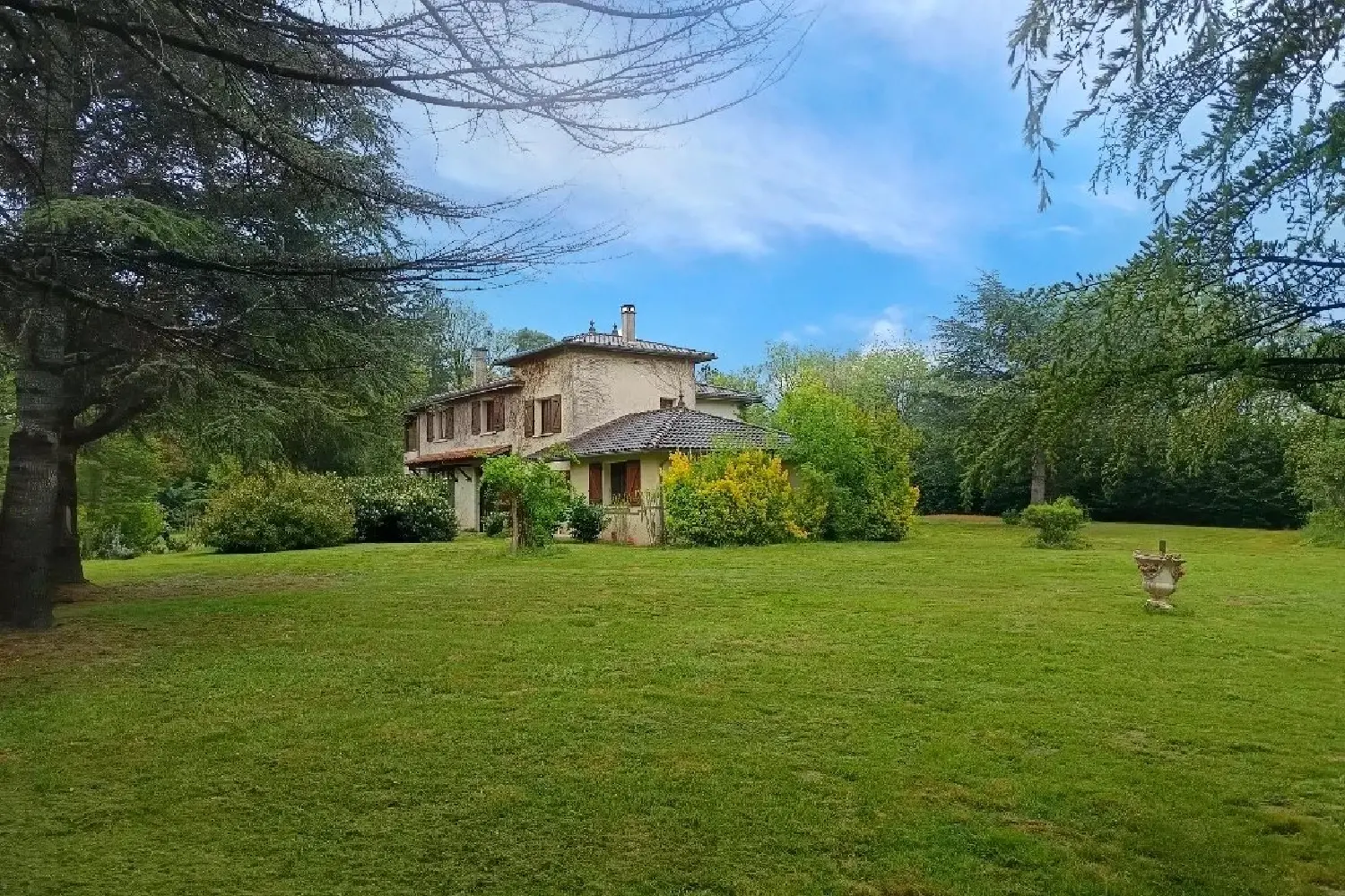  en venta terreno Puycalvel Tarn 1