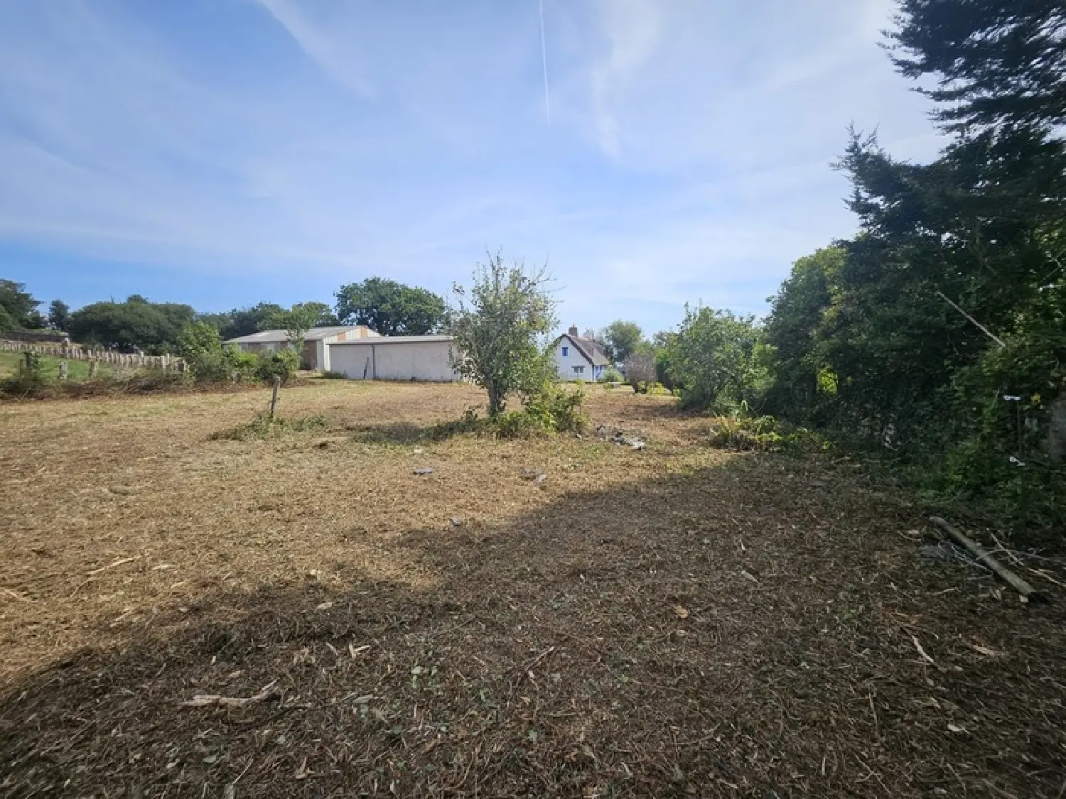  en venta terreno Roscanvel Finistère 1