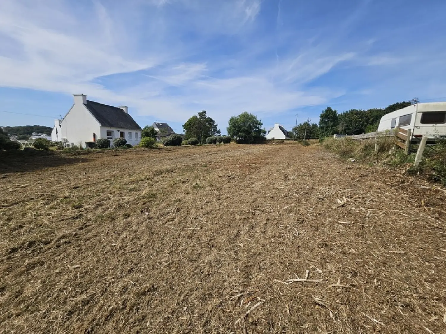  en venta terreno Roscanvel Finistère 4