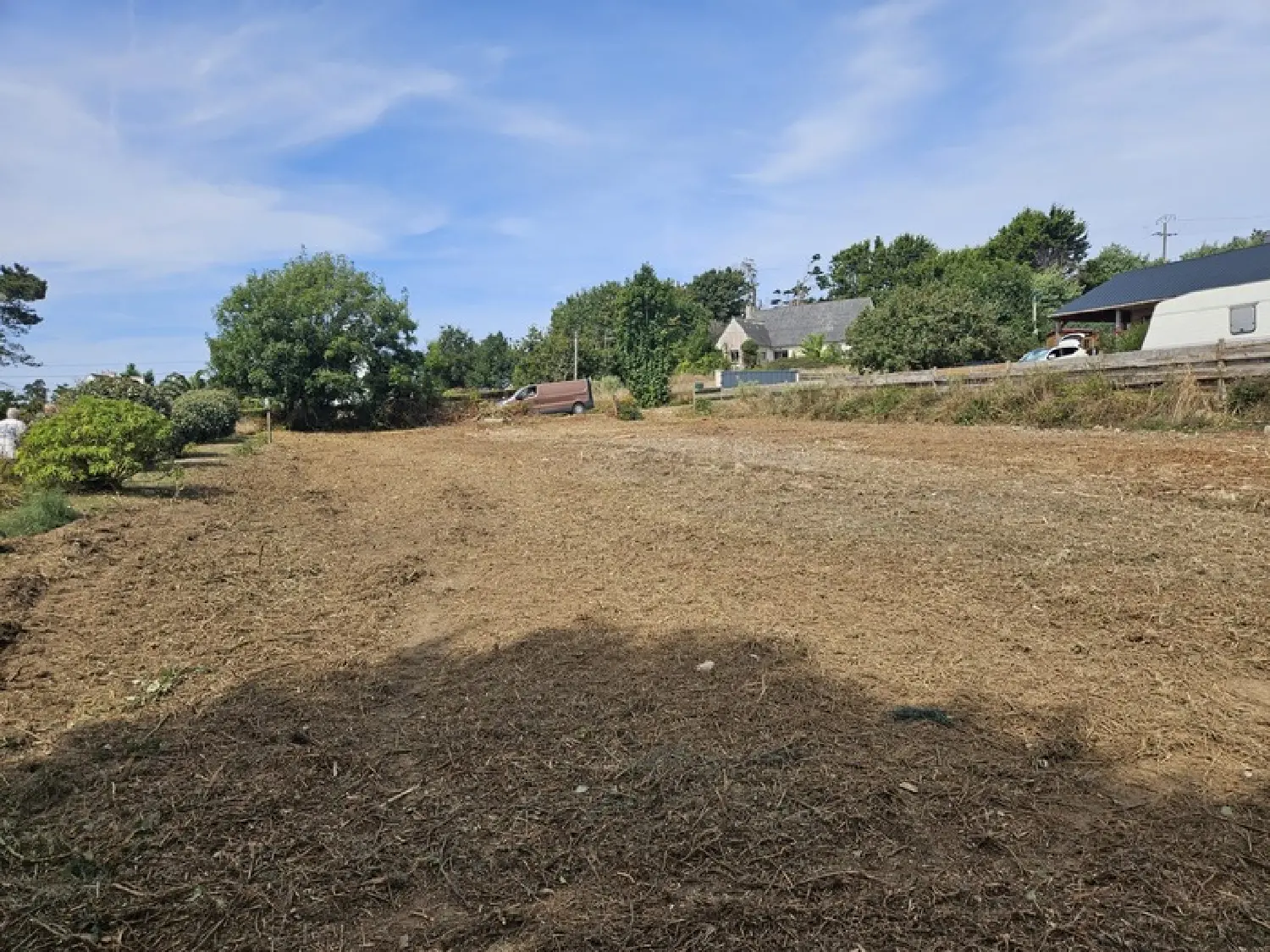  en venta terreno Roscanvel Finistère 5