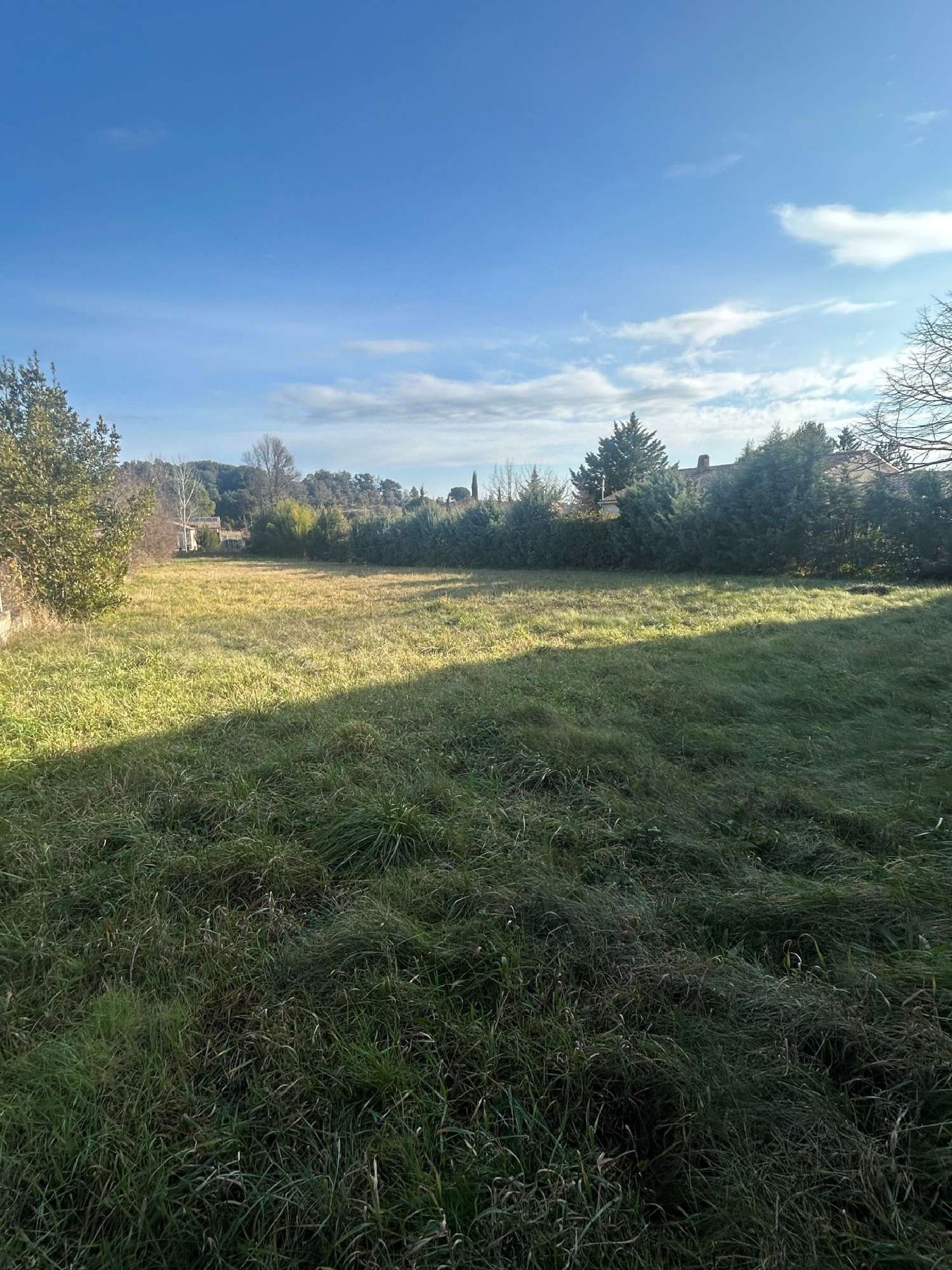  for sale terrain Rousson Yonne 1