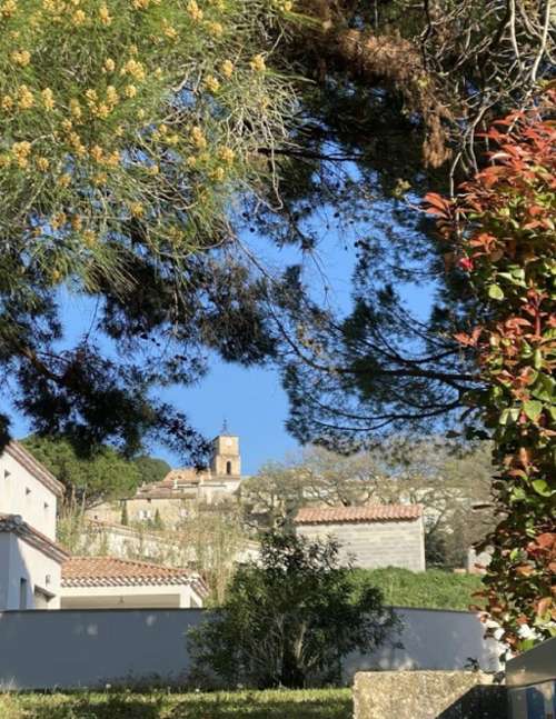Sablet Vaucluse terreno foto 7139002