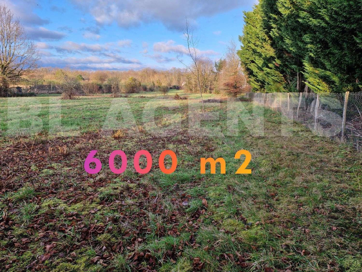  te koop terrein Saint-Aignan-le-Jaillard Loiret 1