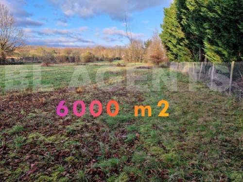 Saint-Aignan-le-Jaillard Loiret terrein foto 7142322