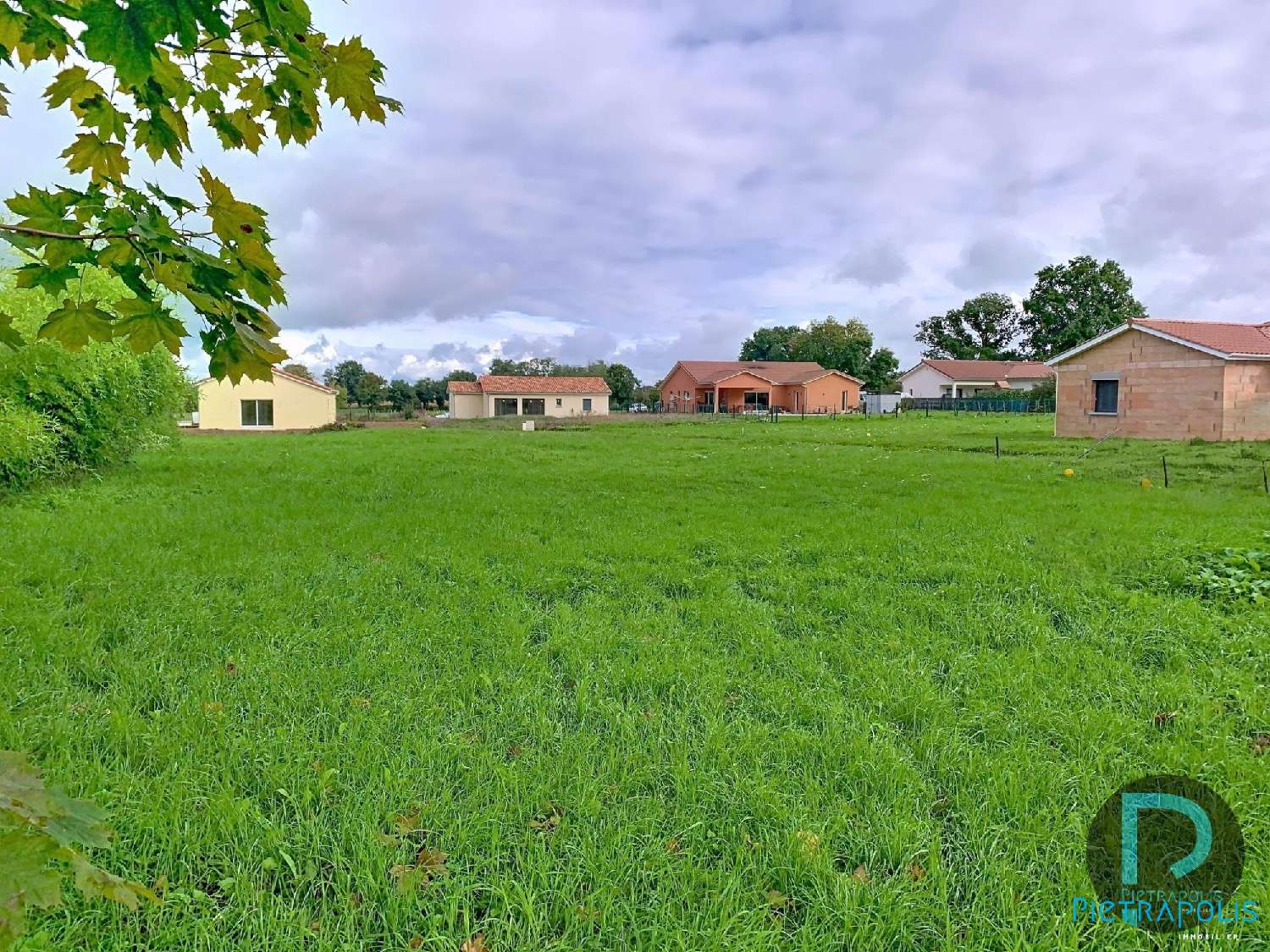  for sale terrain Saint-Bénigne Ain 2