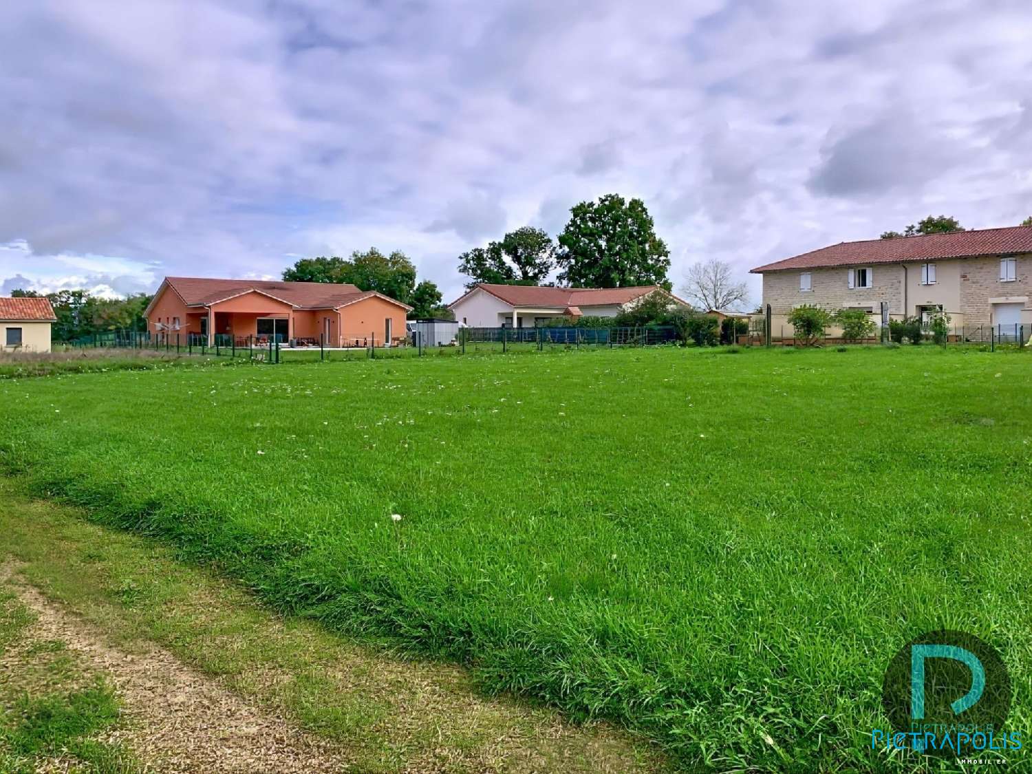  for sale terrain Saint-Bénigne Ain 3