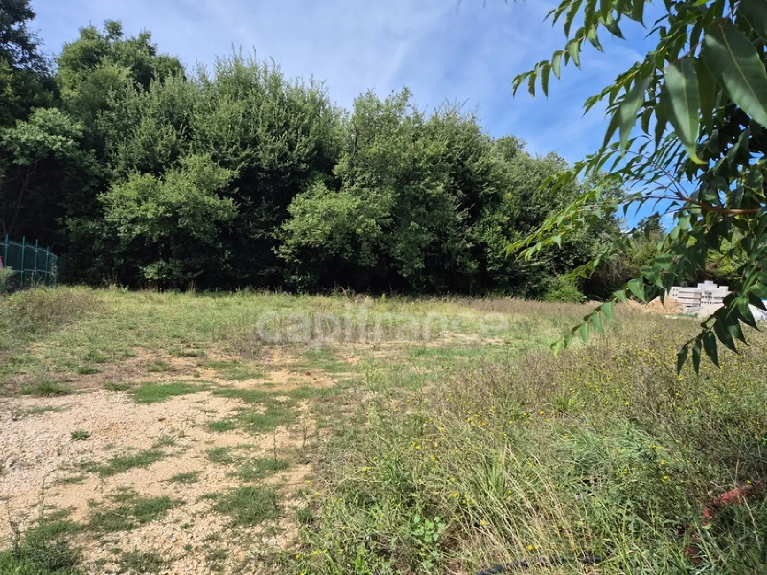  te koop terrein Saint-Césaire Gard 1