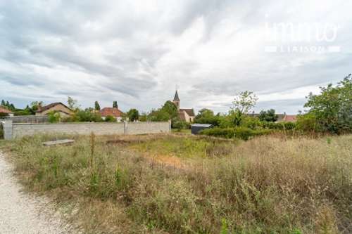 Saint-Éloi Nièvre terreno foto 7146204
