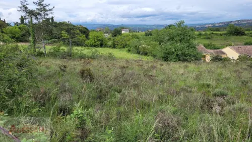 Saint-Étienne-de-Fontbellon Ardeche terrein foto 7129465