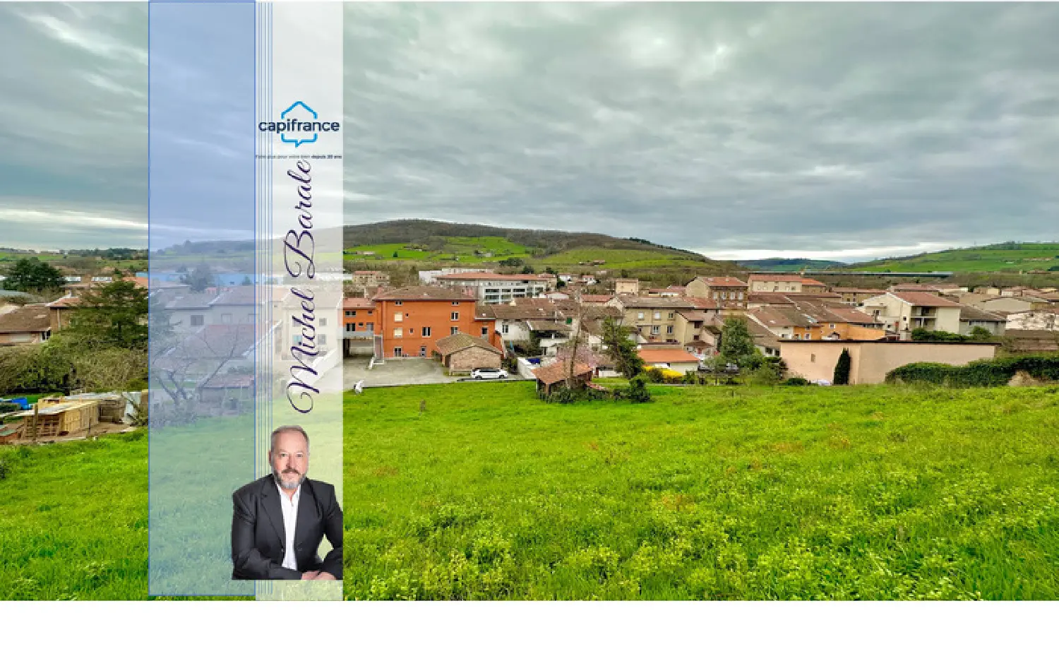  te koop terrein Saint-Forgeux Rhône 1