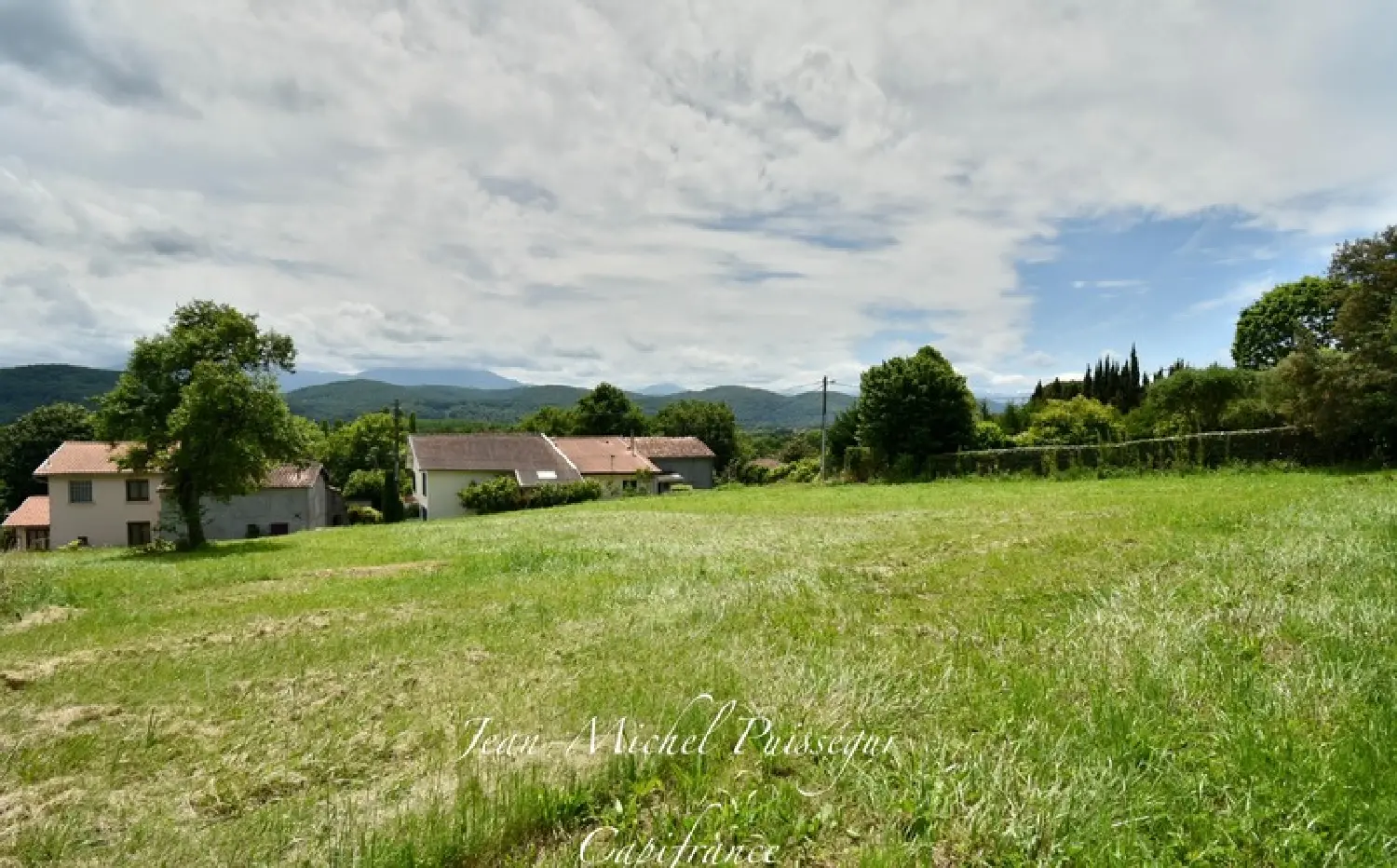  à vendre terrain Saint-Gaudens Haute-Garonne 1