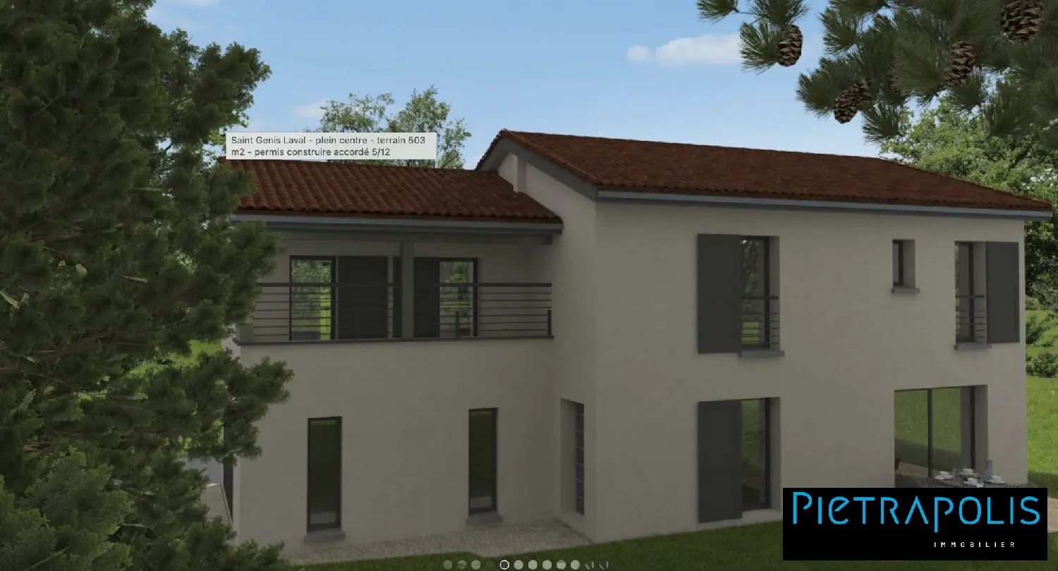  te koop terrein Saint-Genis-Laval Rhône 5