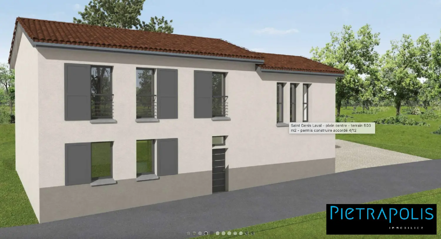  te koop terrein Saint-Genis-Laval Rhône 6