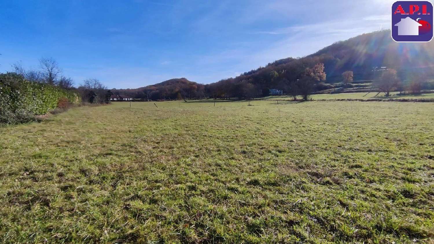  te koop terrein Saint-Girons Pyrénées-Atlantiques 1