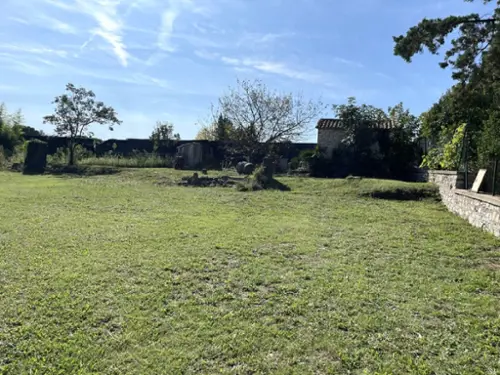 Saint-Hilaire-de-Brethmas Gard terrein foto 7135747
