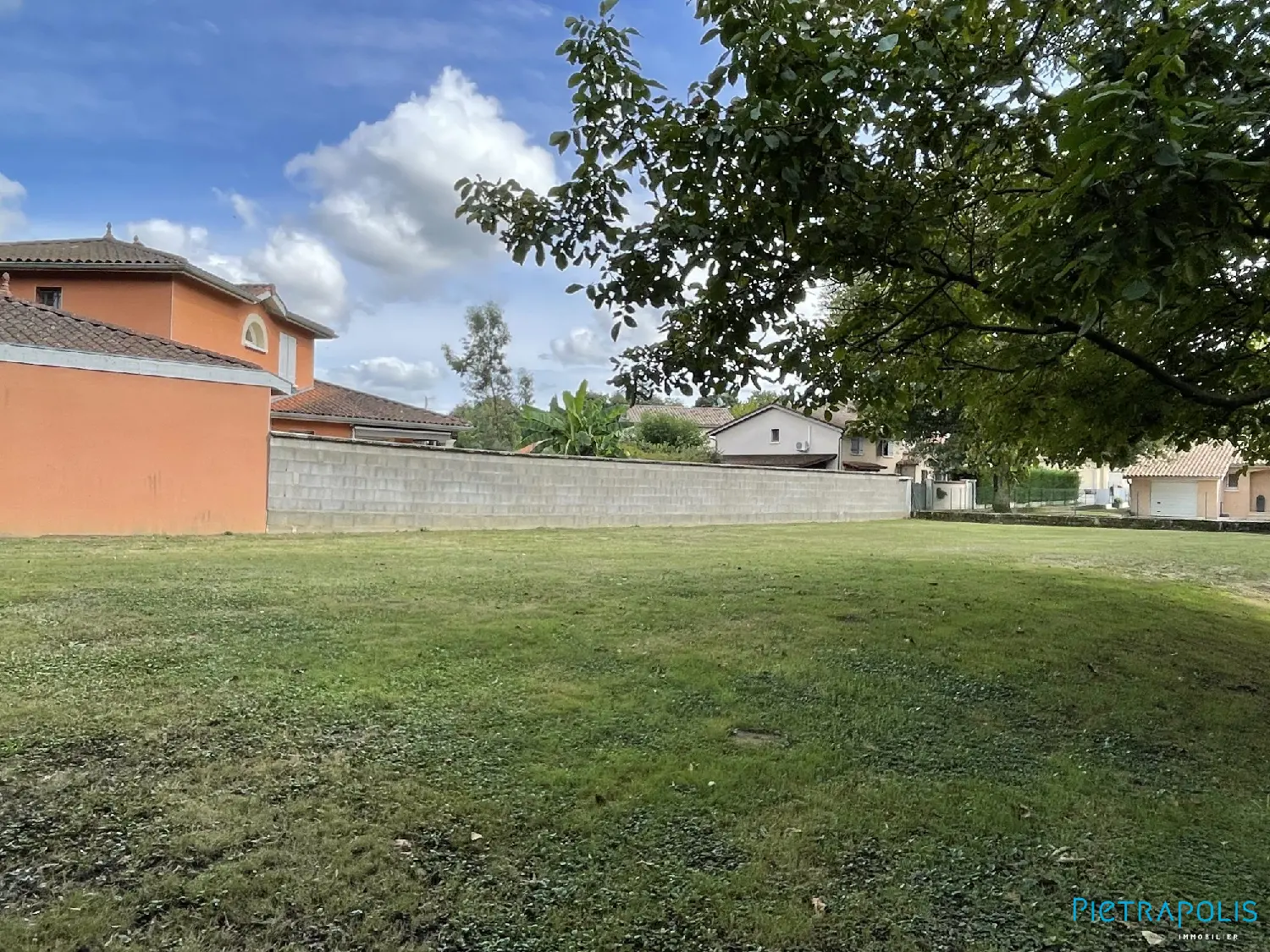  for sale terrain Saint-Jean-de-Thurigneux Ain 2