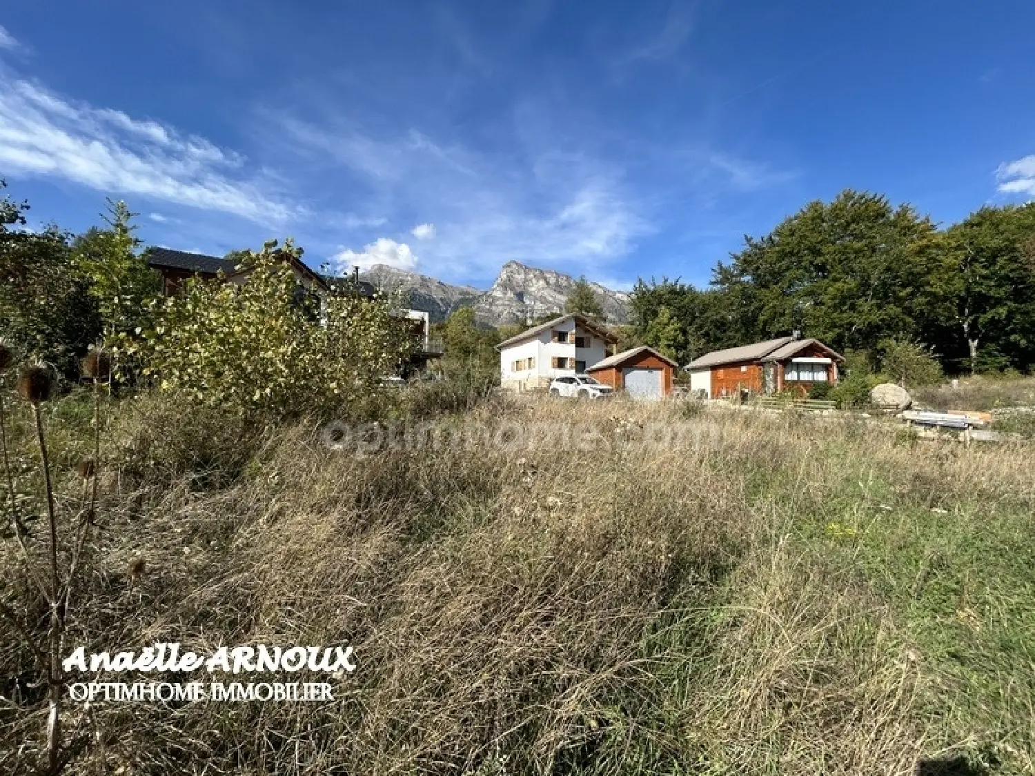  à vendre terrain Saint-Jean-Saint-Nicolas Hautes-Alpes 2