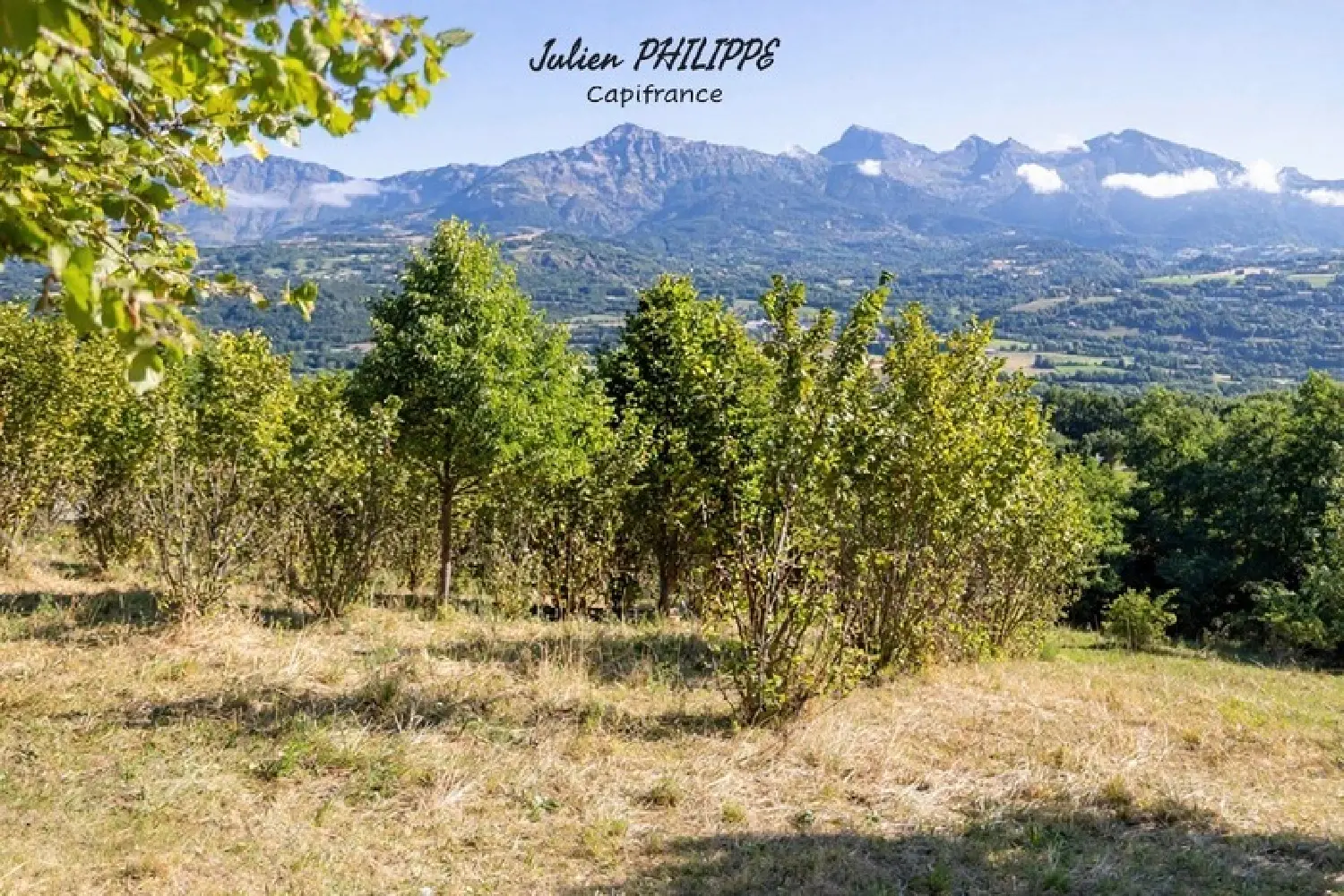  for sale terrain Saint-Laurent-du-Cros Hautes-Alpes 2